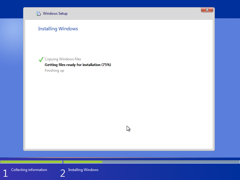 Windows_XP_SP3_with_Update_AIO_x86 installation